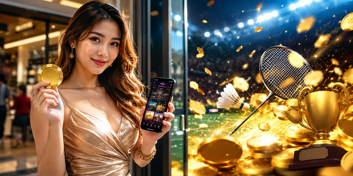 Pengguna di Ipoh mengakses kasino dalam talian lsh33 melalui telefon Android