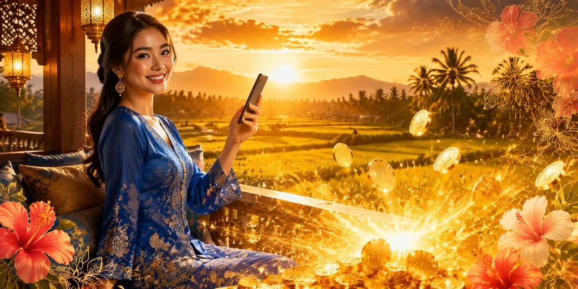 Pengguna mudah alih di Kedah memasang aplikasi lsh33 Android pada telefon bimbit untuk mengakses kasino dalam talian