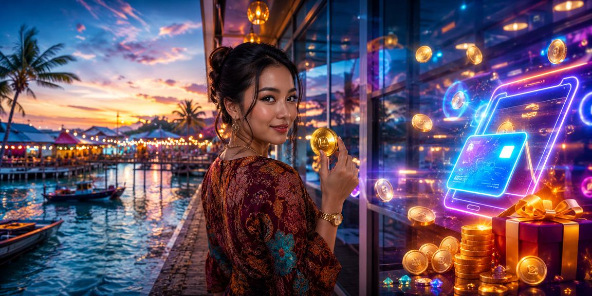 Suasana hiburan kasino dalam talian Malaysia dengan keselamatan digital dan privasi data terjamin