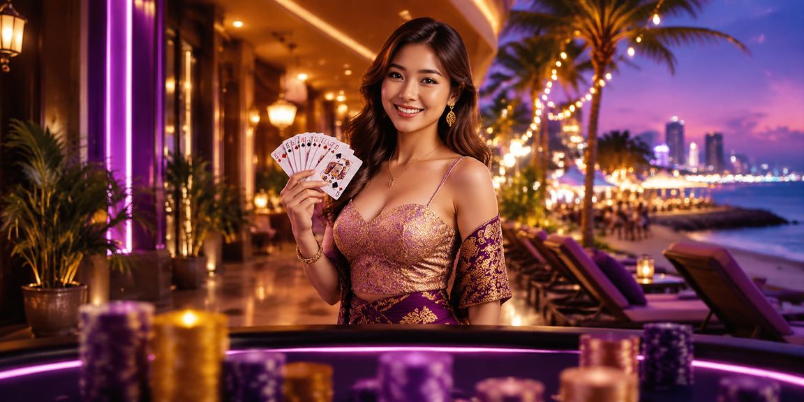 Permainan Rummy dalam talian dengan gaya tempatan Malaysia