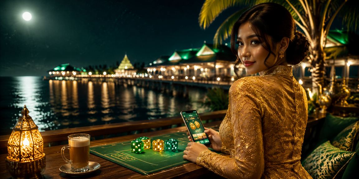 Suasana permainan hiburan di Terengganu melalui platform dalam talian lsh33
